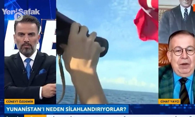 Τούρκος απόστρατος αντιναύαρχος