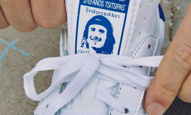 Στέφανος Τσιτσιπάς