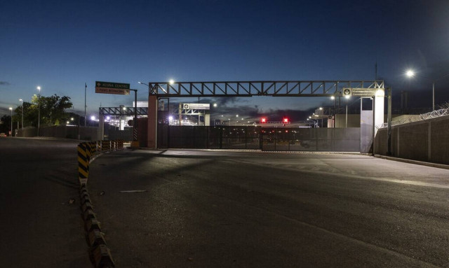 Σύνορα ΗΠΑ - Μεξικού