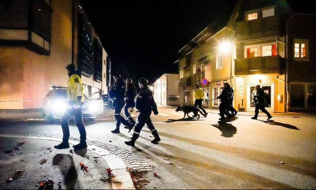 Νορβηγία: Ο τοξοβόλος που σκόρπισε τον θάνατο ήταν εξτρεμιστής Ισλαμιστής, γνωστός στην αστυνομία