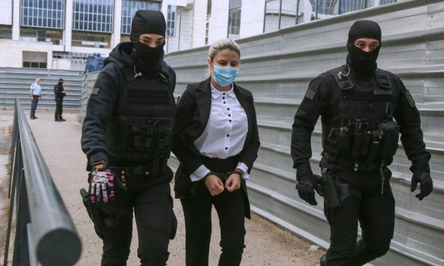 Εφη Κακαράντζουλα