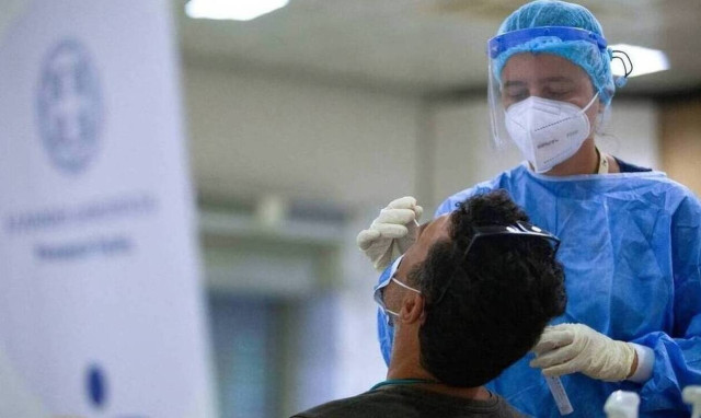 Greece confirms 2,601 new coronavirus infections on Thurs., 46 deaths; 347 on ventilators