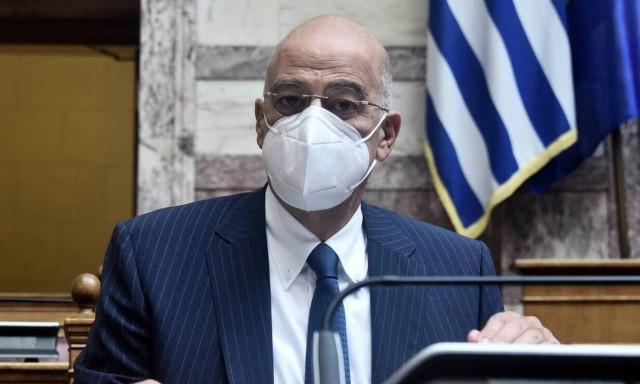 FM Dendias: Greece-US new defense agreement marks 'a very good day for our country'
