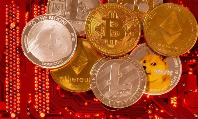 Στα 58.500 δολάρια αναρριχήθηκε το Bitcoin -Έρχονται τα ψηφιακά νομίσματα κεντρικών τραπεζών