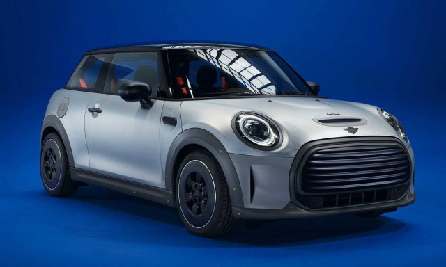 Τα νέα Mini θα είναι ακόμα πιο premium