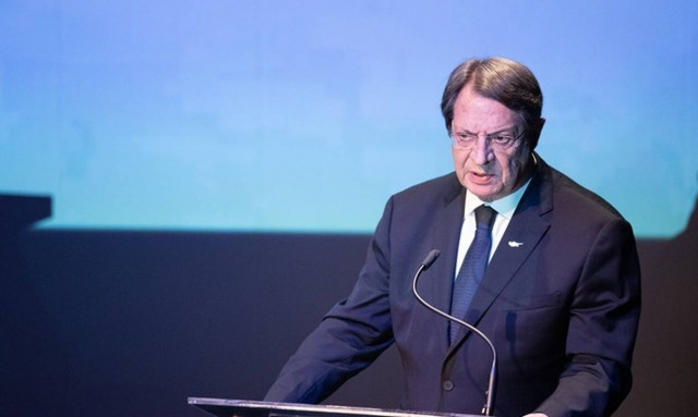 Αναστασιάδης: Ενημέρωση Μπένετ για τις τουρκικές προκλήσεις σε Αμμόχωστο και ΑΟΖ