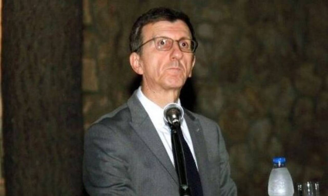 Τι είπε ο Πορτοσάλτε για τη διαγραφή του από την ΕΣΗΕΑ