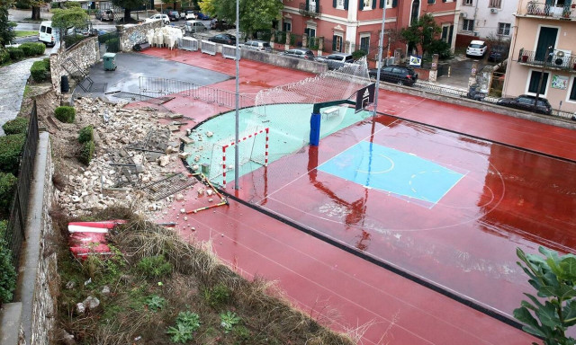 Κακοκαιρία «Μπάλλος»: Κλειστές οι αθλητικές εγκαταστάσεις στην Αττική - Κανονικά οι επίσημοι αγώνες