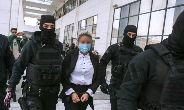 Βιτριόλι κατηγορούμενη κατάθεση 