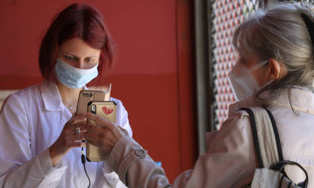 Κορονοϊός: Μπαίνουν στο «κόκκινο» Μαγνησία και Εβρος