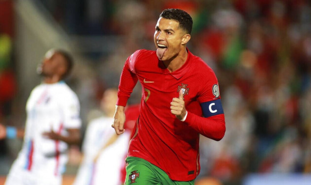 Κριστιάνο Ρονάλντο Cristiano Ronaldo