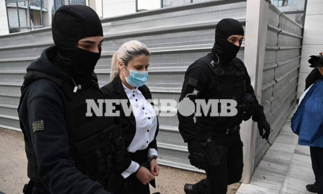 Εφη Κακαράντζουλα