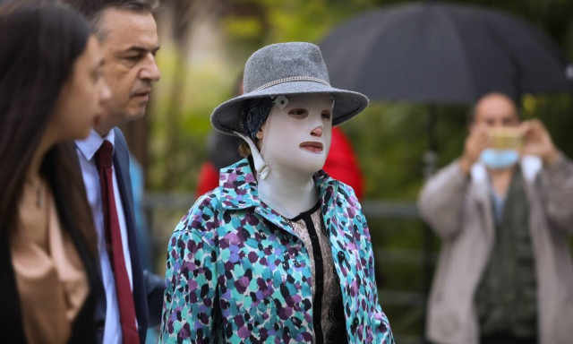 Ιωάννα Παλιοσπύρου: Δεν δέχεται τη συγγνώμη της Έφης - «Έμεινε απαθής και στις φωτογραφίες μου»