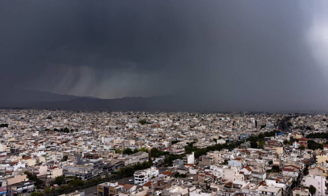 Κακοκαιρία «Μπάλλος»: Μεγάλος κίνδυνος για πλημμύρες σήμερα - Συναγερμός σε όλη τη χώρα