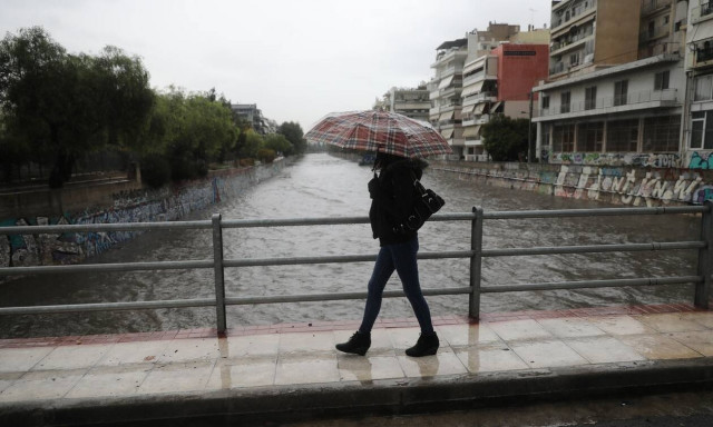 Μπάλλος - LIVE: Πώς κινούνται οι πυρήνες των καταιγίδων πάνω από την Ελλάδα