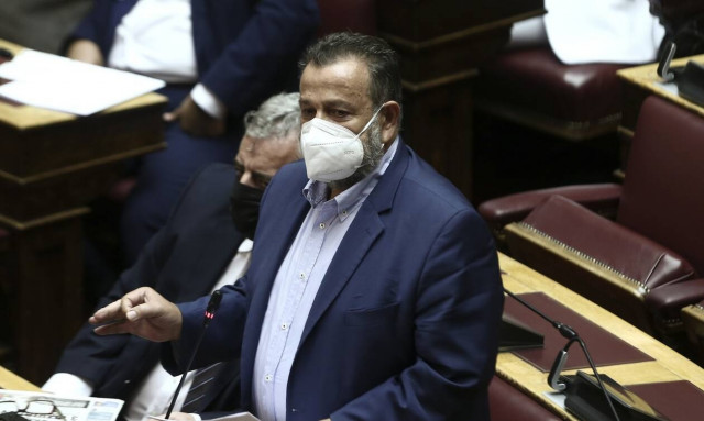 Επισήμως υποψήφιος για το ΚΙΝΑΛ ο Βασίλης Κεγκέρογλου - Μπαίνει στην κούρσα και ο Γερουλάνος