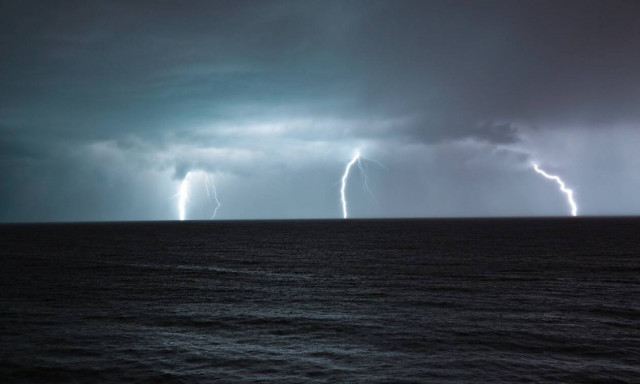 Κακοκαιρία - Καιρός