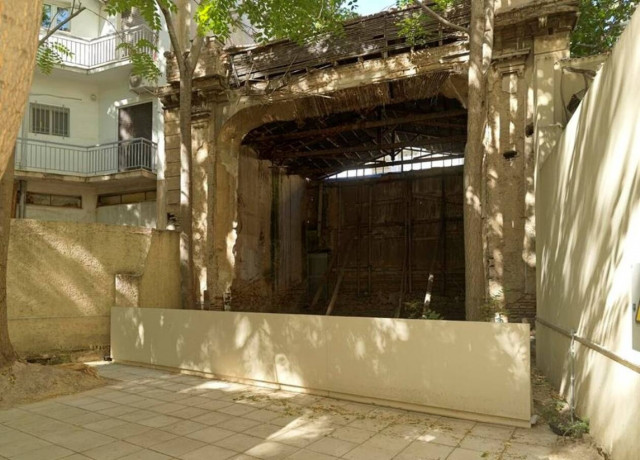 Το Ίδρυμα Ωνάση αναβιώνει την πιο ιστορική «Μάντρα» της Αθήνας