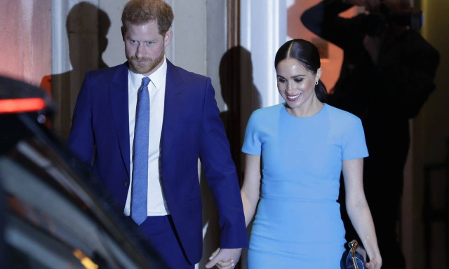 Χάρι-Μέγκαν: Ο γάμος τους είναι καταδικασμένος να αποτύχει λέει ο ετεροθαλής αδερφός της δούκισσας