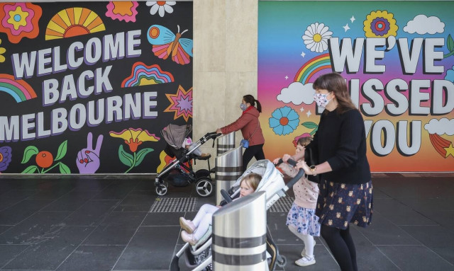 Αυστραλία: Η Μελβούρνη ετοιμάζεται να βγει από το lockdown παρά το νέο ρεκόρ κρουσμάτων