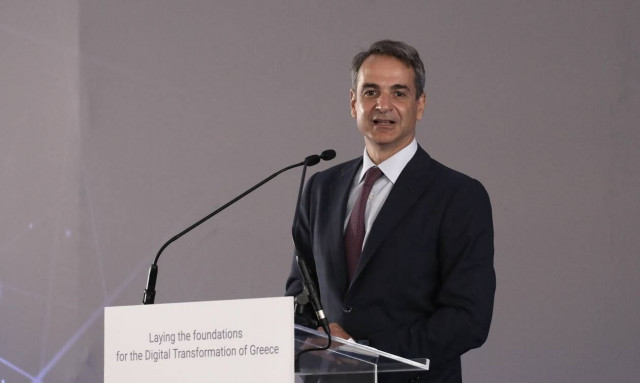 Μητσοτάκης για αμυντική συμφωνία: ΗΠΑ και Ελλάδα δεσμεύονται για την από κοινού αντιμετώπιση απειλών