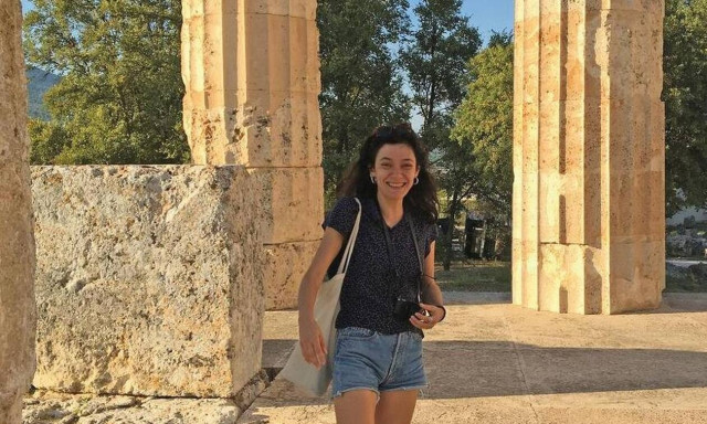 Πέθανε η δημοσιογράφος Μώρφια Σταματοπούλου