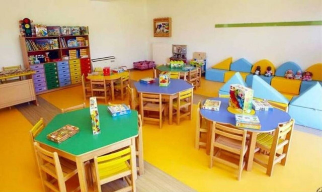 Κακοκαιρία «Μπάλλος»: Κλειστοί την Παρασκευή οι βρεφονηπιακοί σταθμοί του ΟAΕΔ στην Αττική