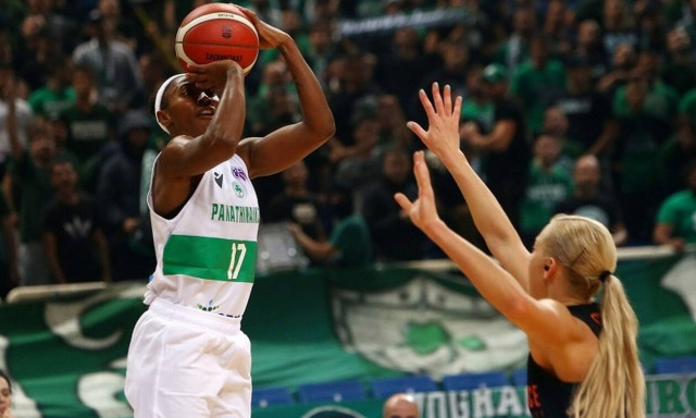 Eurocup: Πήγε για μεγάλη ανατροπή ο Παναθηναϊκός στην... επιστροφή του! (photos)