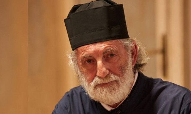 Σασμός - Μιχάλης Αεράκης: Ο ρόλος του παπά Μιχάλη είναι καθοριστικός (video)