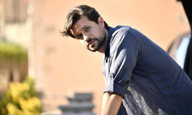 Σασμός Spoiler 14/10: Ο Αστέρης αποφασίζει να μιλήσει στο Μαθιό για τη σχέση του με την Αργυρώ