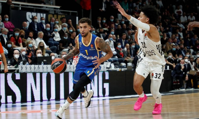 Euroleague: Η Μακάμπι «προσγείωσε» τη Βιλερμπάν, «οδοστρωτήρας» Φενέρ! – Highlights και βαθμολογία