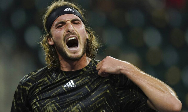 Στέφανος Τσιτσιπάς: Για πρώτη φορά στους «8» του Indian Wells με απίστευτη ανατροπή