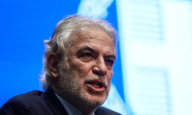 LIVE - H ενημέρωση για την κακοκαιρία από τον υπουργό Κλιματικής Αλλαγής και Πολιτικής Προστασίας