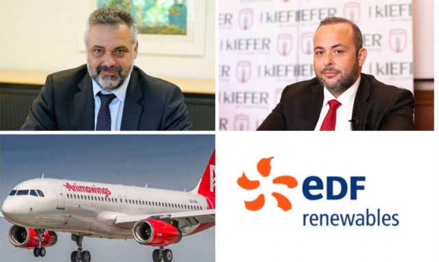 Νέα σελίδα για την Κοινωνία της Πληροφορίας, η EDF Renewables Hellas και οι 584 ημέρες της Animawing