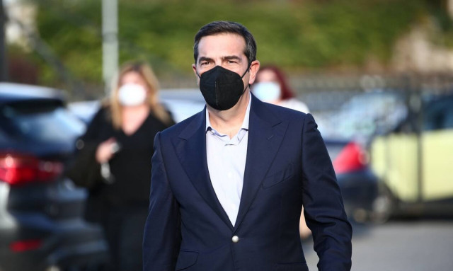 Τσίπρας για κακοκαιρία: Το να μη λειτουργεί καθόλου το κράτος είναι κάτι που δεν το είχαμε ξαναζήσει