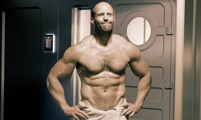 Θέλεις δικέφαλα σαν του Στέιθαμ; Τότε δοκίμασε αυτή την άσκηση