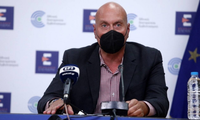 Στον ψηφιακό μετασχηματισμό και ο ΕΟΔΥ – Συνάντηση Ζαούτη – Πιερρακάκη