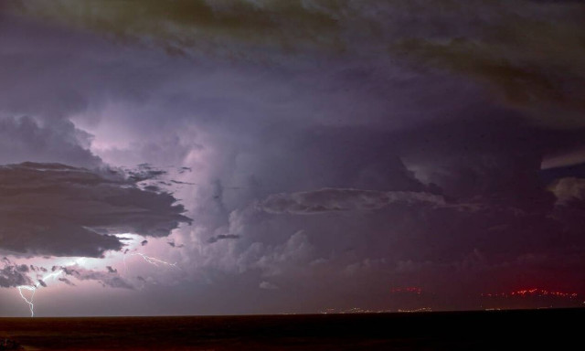 Ο καιρός σήμερα Σάββατο, 16 Οκτωβρίου
