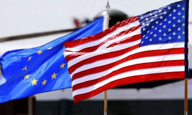 Βρυξέλλες και Ουάσινγκτον «γύρισαν σελίδα» στις σχέσεις τους και κοιτάζουν μπροστά