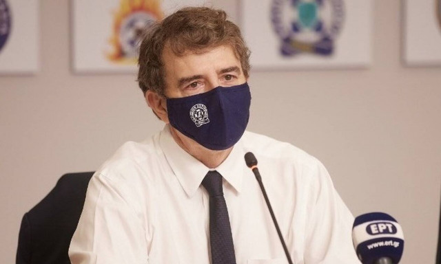 Νέος Ειδικός Σύμβουλος στο ΕΛΙΑΜΕΠ ο Μιχάλης Χρυσοχοΐδης