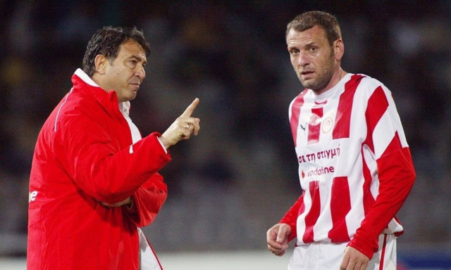 Ολυμπιακός: Επέστρεψε στους «ερυθρόλευκους» ο Γιώργος Ανατολάκης – Το πόστο που αναλαμβάνει