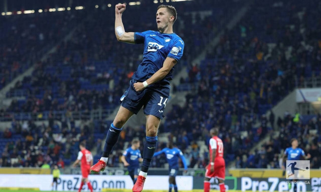 Η Χόφενχαϊμ «πάτησε» την Κολωνία - Tα γκολ σε Premier League, Serie A, Bundesliga, Laliga