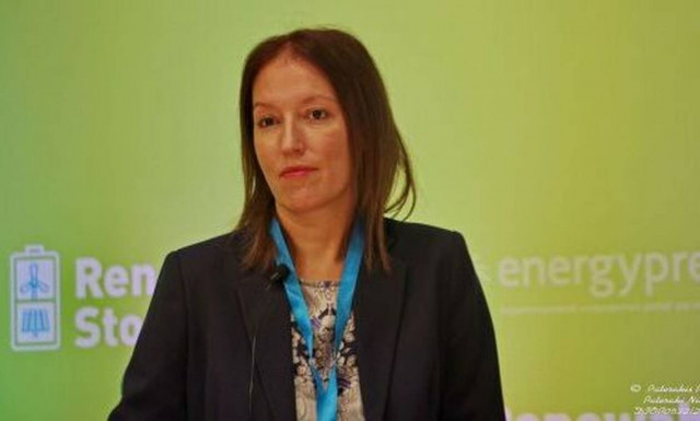 Ευγενία Λειβαδάρου - ΕΛΛΑΚΤΩΡ: Η συμβολή των θαλάσσιων αιολικών στην οικονομική ανάπτυξη