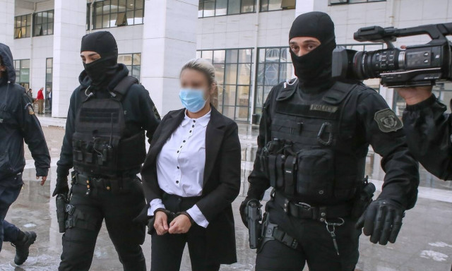 Έφη Κακαράντζουλα