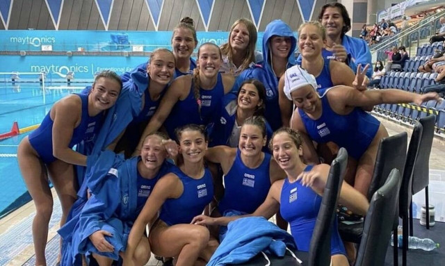 Πόλο: Ένα βήμα από την κορυφή του κόσμου η Ελλάδα! - Εξασφάλισε μετάλλιο η Εθνικη (video)