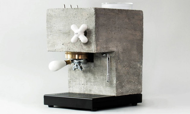 Με αυτή την καφετιέρα δεν θα παραγγείλεις ποτέ ξανά καφέ απ' έξω