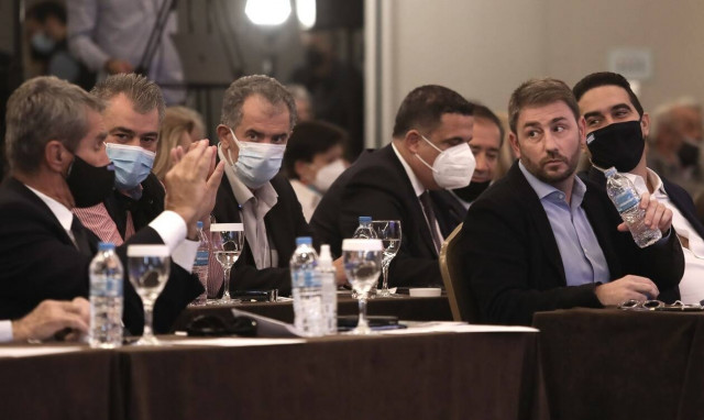 ΚΙΝΑΛ: Μέχρι 21 Οκτωβρίου η συγκέντρωση υπογραφών για τους υποψήφιους