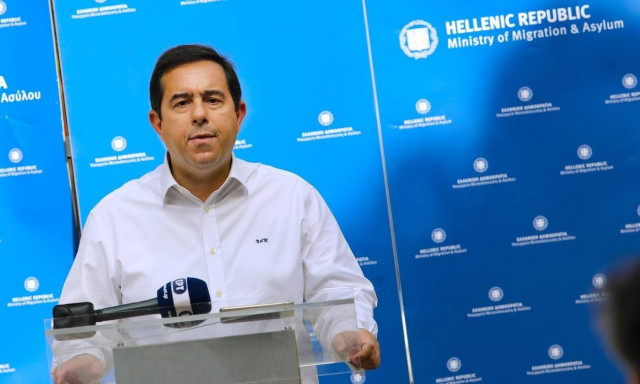 Mitarachi meets with Malta's Interior Min Camilleri