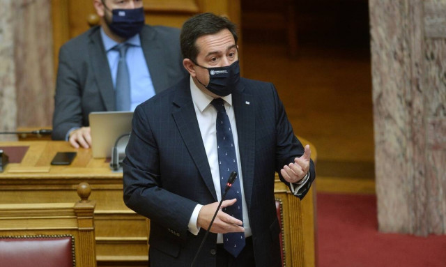 Επίσκεψη Μηταράκη στη Μάλτα: Στο επίκεντρο η διαχείριση του μεταναστευτικού