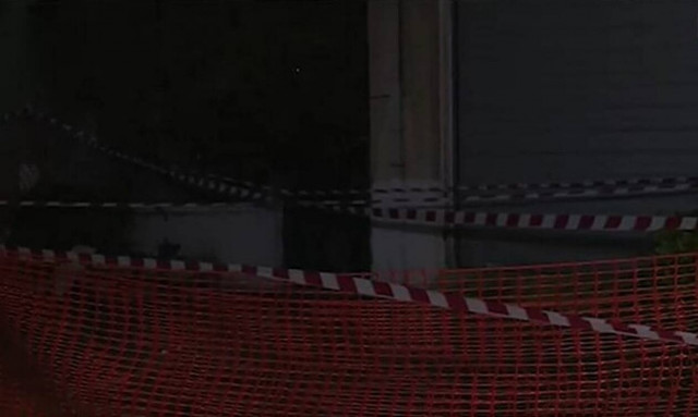 Κακοκαιρία «Μπάλλος»: Μετά το Χαλάνδρι κατέρρευσε μπαλκόνι και στη Μεταμόρφωση